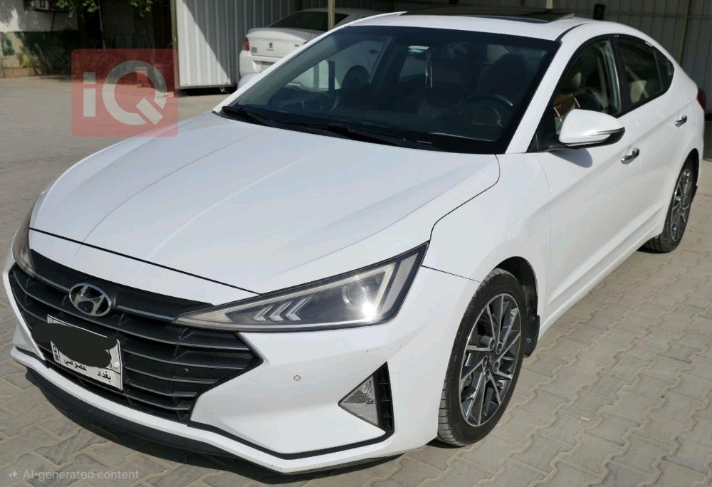 هيونداي النترا